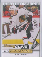 C223 Kirby Dach - Chicago Blackhawks