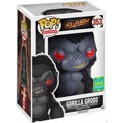 Pop! The Flash - Gorilla Grodd (#353) 2016 Summer Convention Exclusive (used, see description)