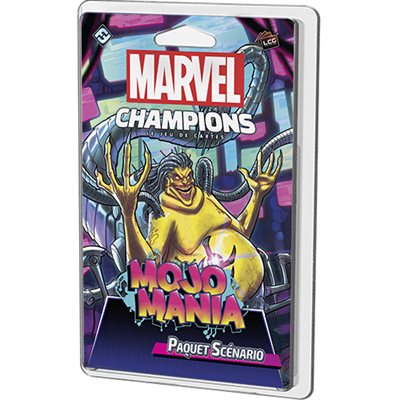 Marvel Champions LCG - Scenario Pack Mojo Mania