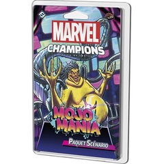 Marvel Champions LCG - Scenario Pack Mojo Mania