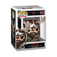 Pop! Games - Diablo 4 - Druid Vinyl Fig (ETA: 2025 Q1)