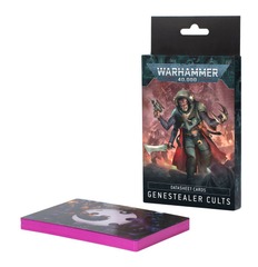 Datasheet Cards - Genestealer Cults