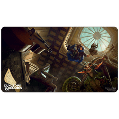 Ultra Pro - Playmat - D&D Keys From The Golden Vault