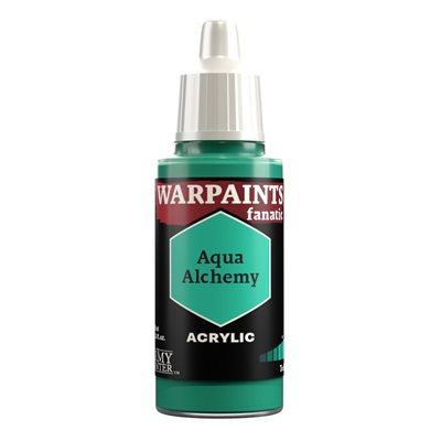 Warpaints - Fanatic Acrylic Aqua Alchemy