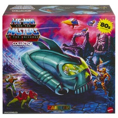 Motu Cartoon Collection - Evil Airship Of Skeletor Vehicle