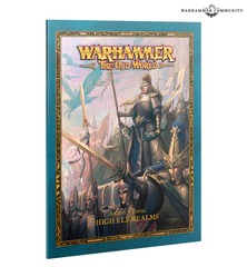 Warhammer The Old World - Arcane Journal: High Elf Realms