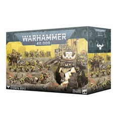 Orks - Battleforce - Stompa Boyz (10E)