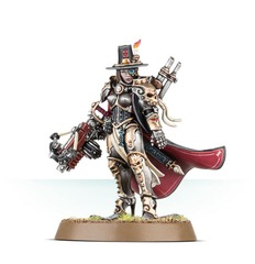 Imperial Agents - Inquisitor Greyfax (10E)