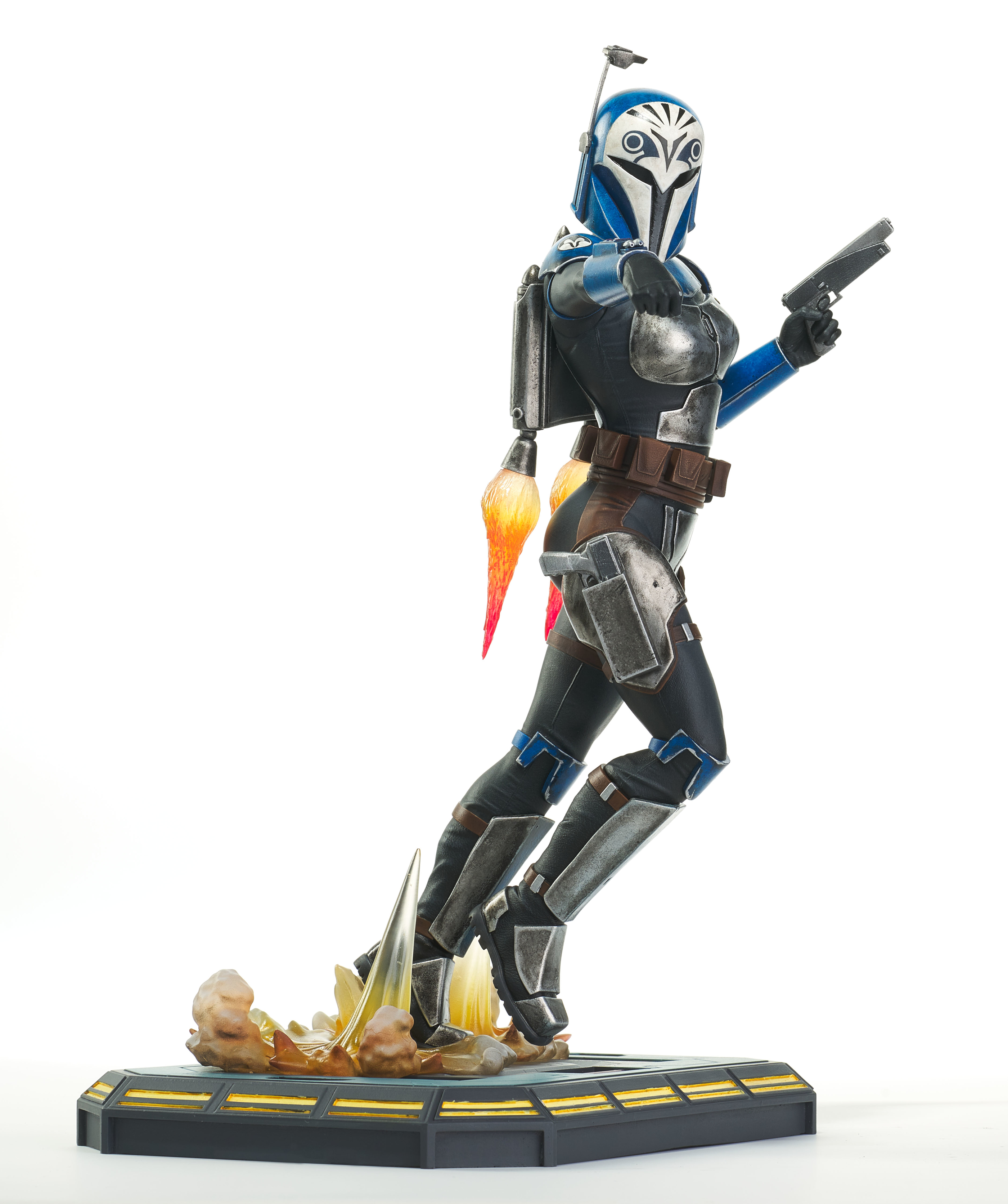 Star Wars - The Clone Wars - Bo-Katan 1/7 Scale Statue