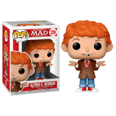 Pop! Mad TV - Alfred E Neuman  (#29) (used, see description)