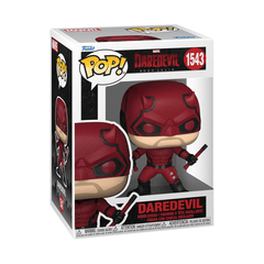 Daredevil: Born Again Daredevil with Nunchucks Funko Pop! Vinyl Figure #1543