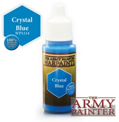 Warpaints: Crystal Blue (100% match) 18ml