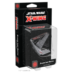 Star Wars X-Wing 2nd Ed - Xi-Class Light Shuttle