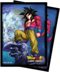 Ultra Pro - Sleeves 100ct - Dragonball Super TCG SS4 Son Goku