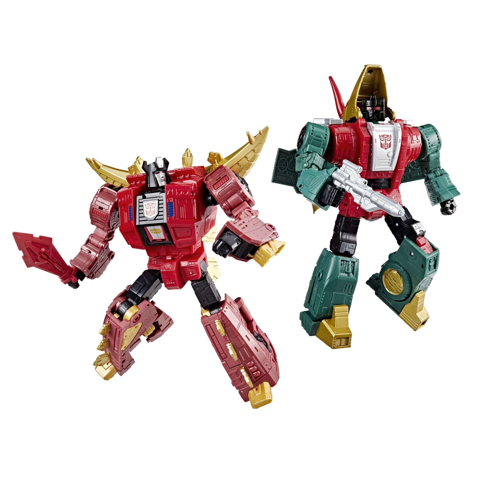Transformers - Age of the Primes - Dinobot Snarl & Dinobot Slug Multipack (G2 Universe)