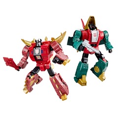 Transformers - Age of the Primes - Dinobot Snarl & Dinobot Slug Multipack (G2 Universe)