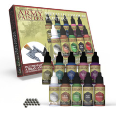 Army Painter - Metallic Colours Paint Set