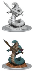 D&D Nolzur's Marvelous Miniatures - Yuan-ti Abomination