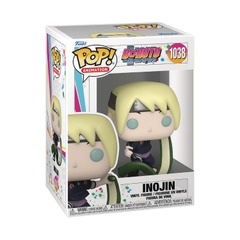 Pop! Boruto - Inojin (#1038) (used, see description)