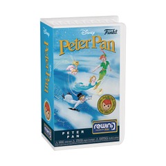 Funko Rewind - Peter Pan - Peter Pan Vinyl Fig