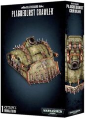 Death Guard - Plagueburst Crawler