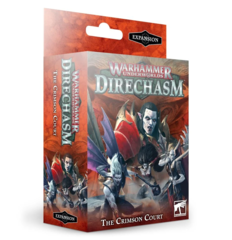 Warhammer Underworlds - Crimson Court