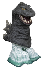 Legends in 3D - Godzilla 1962 1/2 Scale Bust