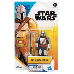 Star Wars Epic Hero Series - Mandalorian 4in Action Figure