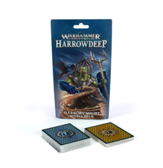 Warhammer Underworlds - Harrowdeep Illusory Might Rivals Deck