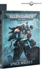 Codex Supplement - Space Wolves (10E)
