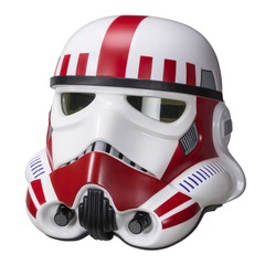 Star Wars The Black Series - Shock Trooper Helmet