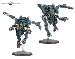 Necromunda - Van Saar Ash Wastes Arachni-rig
