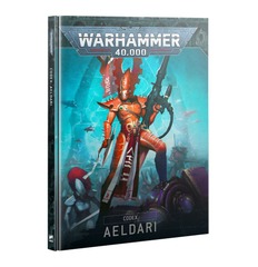 Codex - Aeldari (10E)