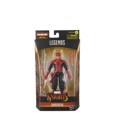 Marvel Legends - Marvel Knights - Daredevil 6in Action Figure (BAF Mindless One)