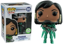 Pop! Overwatch - Pharah (#95) Funko 2017 Spring Convention Exclusive (used, see description)