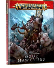 Battletome - Ogor Mawtribes