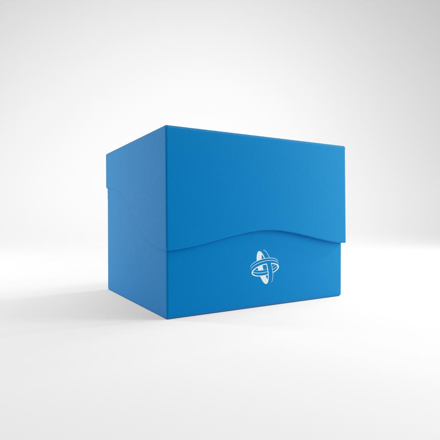 Gamegenic - Deck Box Side Holder XL 100+ - Blue