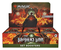 The Brothers' War Set Booster Box