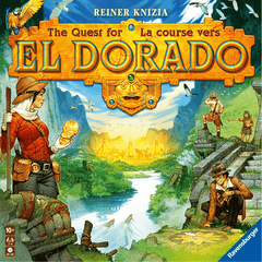 THE QUEST FOR EL DORADO