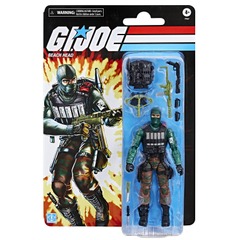 GI Joe Classified - Retro Beach Head 6in Action Figure