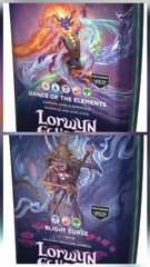 MTG Lorwyn Eclipsed Commander (Set of 2)