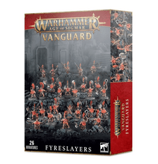 Vanguard - Fyreslayers