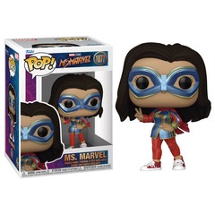 Pop! Marvel Studios Ms. Marvel - Ms. Marvel (#1077) (used, see description)