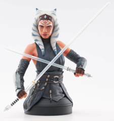 Star Wars - The Mandalorian - Ahsoka Tano 1/6 Bust