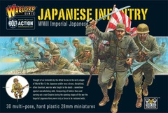 Bolt Action - Japanese Infantry