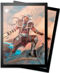 Ultra Pro - Sleeves 100ct - MTG Outlaws of Thunder Junction Key Art 5