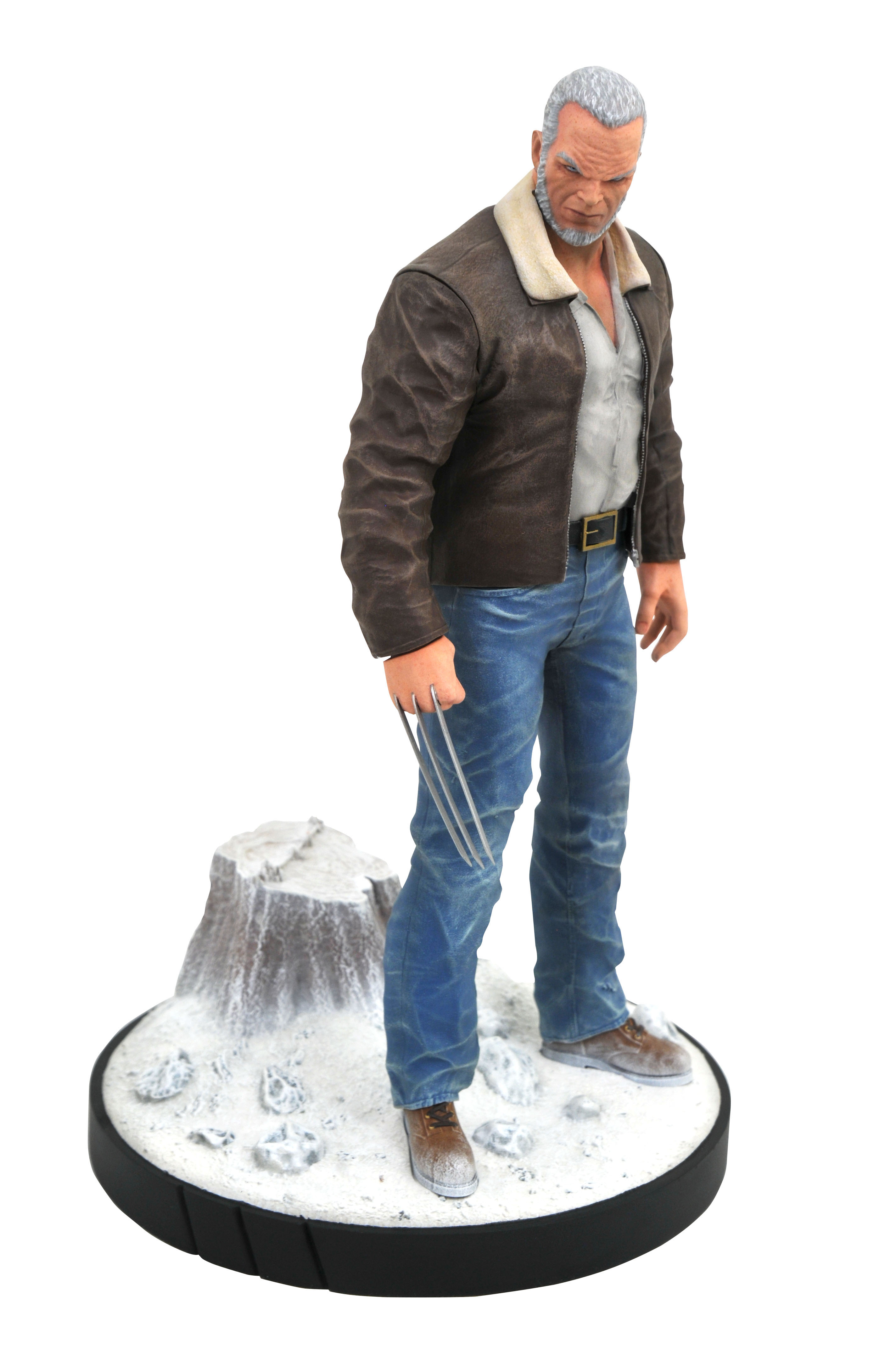 Marvel Premier Collection - Old Man Logan Statue