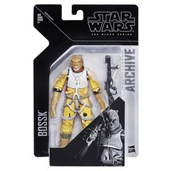 Star Wars Black Series - Empire Strikes Back - Bossk 6in Action Figure (Re-Run)