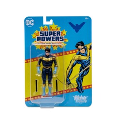 DC Direct - Super Powers - Nightwing (Knightfall) 5in Action Figure