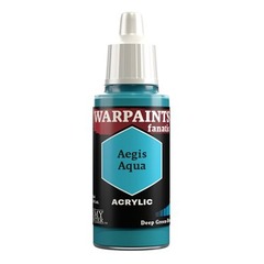 Warpaints - Fanatic Acrylic Aegis Aqua